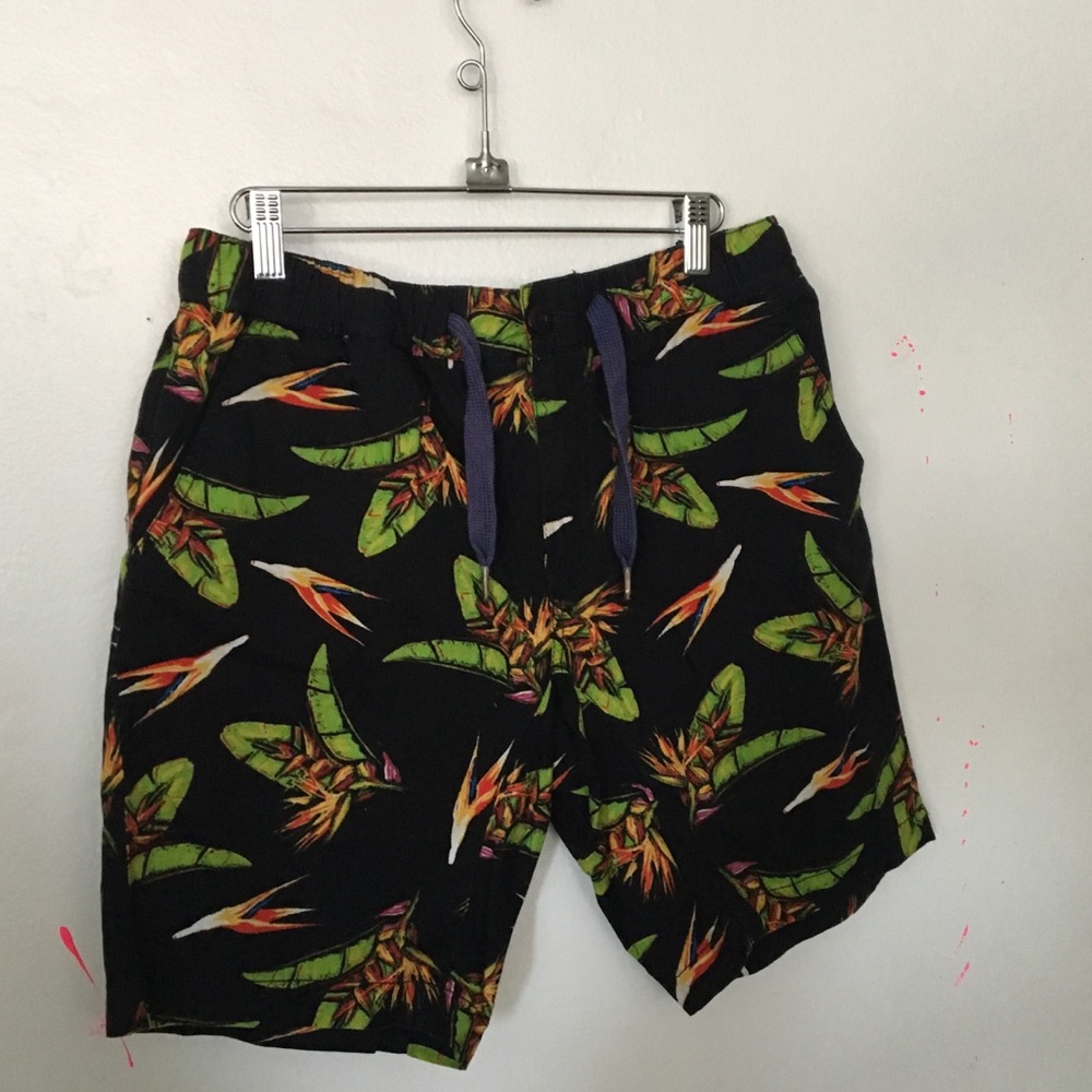 NWT DC Timeless Slim Fit SZ 32 Walking 18” Shorts